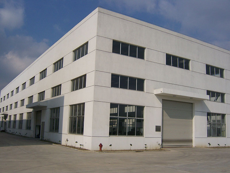 哈尔滨厂区展示