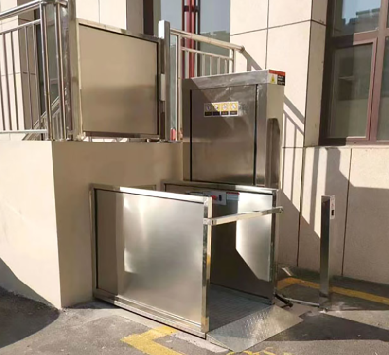 哈尔滨垂直无障碍升降平台
